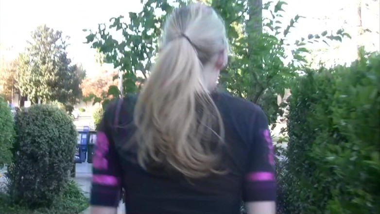 Content Candy: Petite blonde teen Harlot fucks anytime