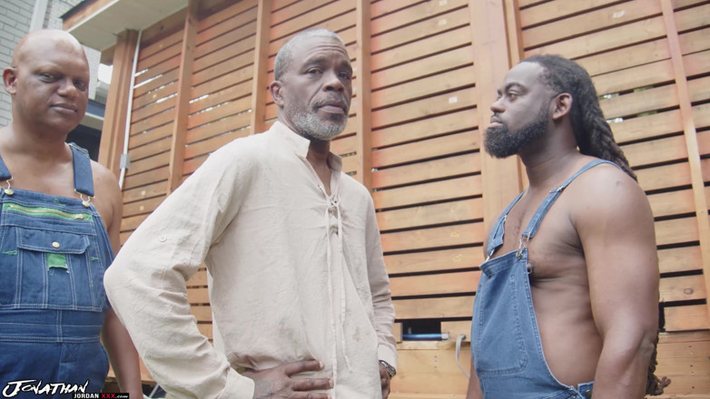 Jonathan Jordan: 12 Hard Inches of Slavery 2