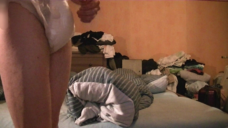 Mark Hannes: Joroba, la masturbación