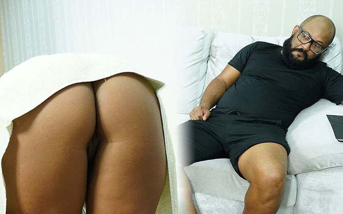 Amopornobr: 热辣顽皮的女仆