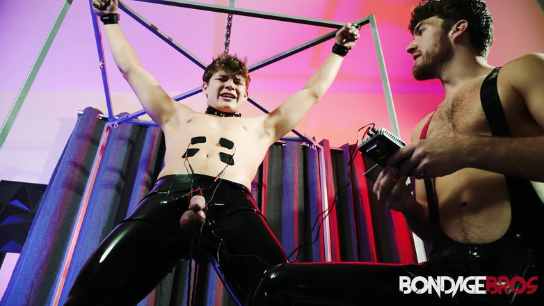 Bondage Bros: इलेक्ट्रो प्ले