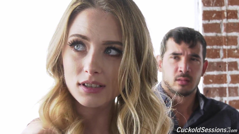 Cuckold Sessions: Insemination specialist fucks Kyler Quinn - Cuckold sessions