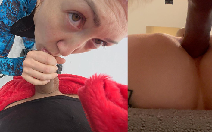 Bigmax8inch: Jag har varit en dålig tjej och jultomten ger mig...