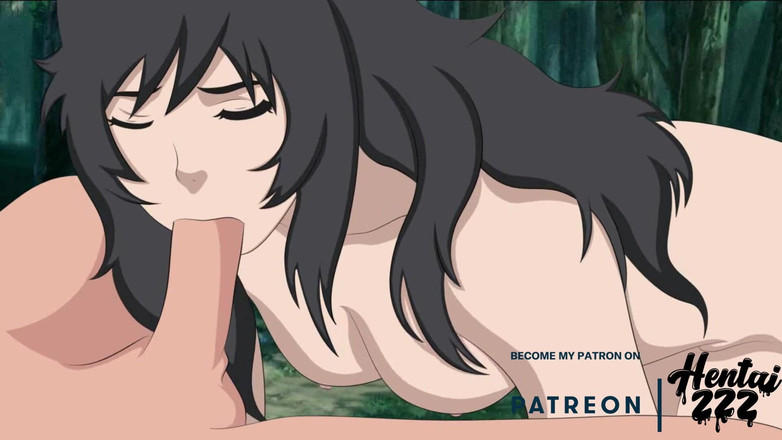 Hentai ZZZ: Kurenai Sensei Boquete Hentai Naruto