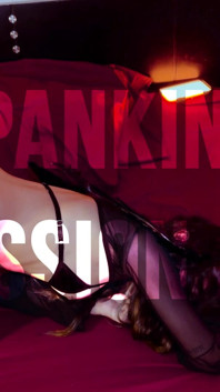 Spanking Session #2