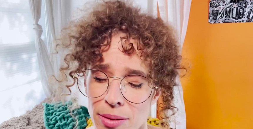 VibeWithMommy: Yahudi üvey anne 31 talimatı! Fluffer'ım bugün işe gelmedi... Bu yüzden üvey oğlum...