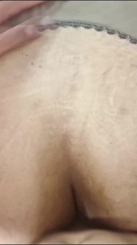BBW Debut First Time with Huge Legs and Ass in Lingerie