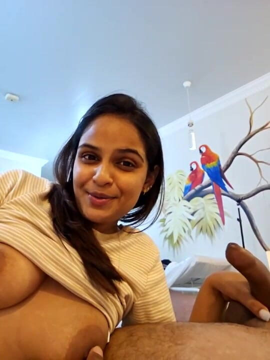 Treblsex: Bini India Dan Suami Bercinta dengan hamil dalam temu bual