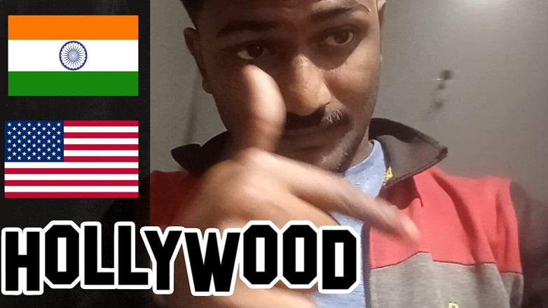 KUMBHA MANOJ KUMAR: Indian Desi Actor 18+ with Us People