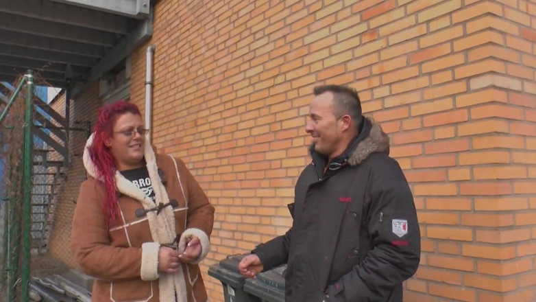 MMV films - The Original: Deutsche versaute mädchen auf der straße abgeholt (kompletter porno-film)