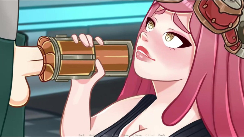 HotSummer117: Hero Sex Cap 1 - un monde rempli de super-héros sexy