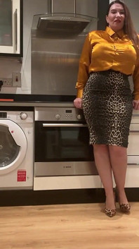 Your Friends Stepmom Wants to Drain Your Balls!