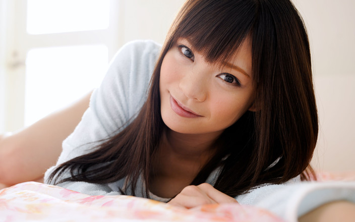 Go Sushi: Real and Beautiful Japanese Teen Has Hot Massage and Wet...