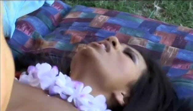 Asian Club: Absolutely gorgeous Asian slut gets fucked by a massive stud...