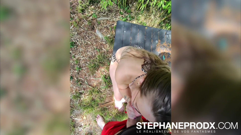 Stephprodx: Stephaneprodx Is Having a Great Time with Young Cathymini