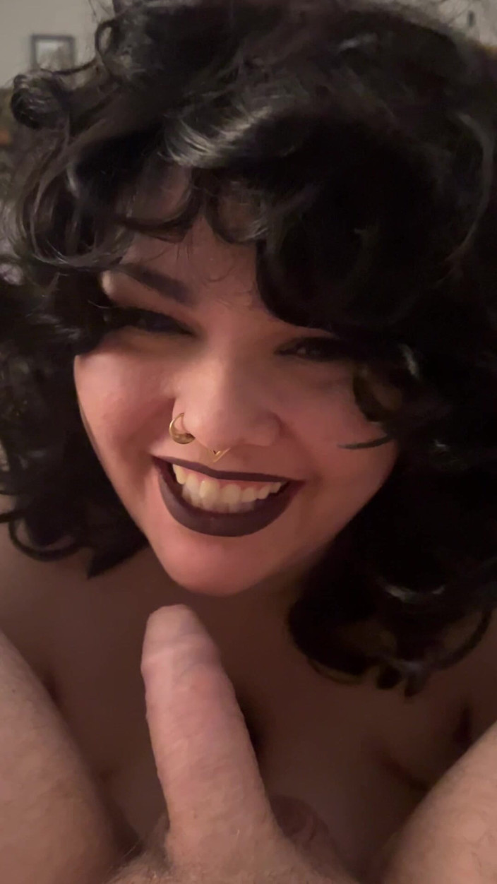 MyPrejacBoyfriend: Riktigt par hemlagad avsugning! Ahegao ansiktsbehandling