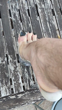 Älskar mina klackar