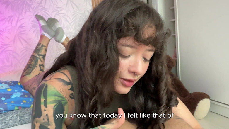 Macabreink: Cheire Meu Pau