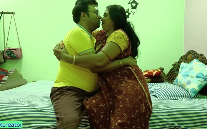Hot creator: Hot Bhabhi First Time Sex with Smart Devar! Bhabhi Sex