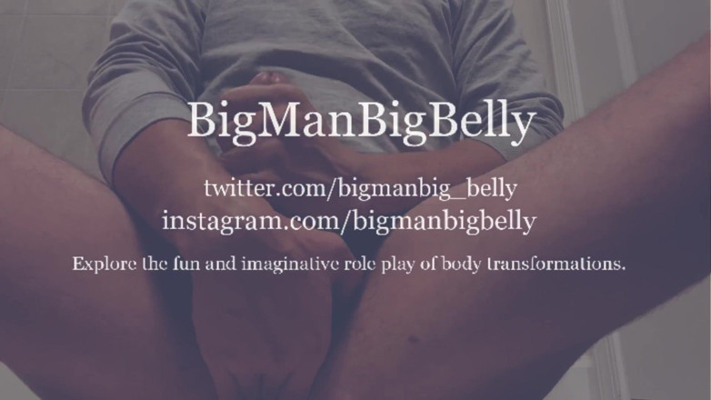 BigManBigBelly: Fitness fenomeni kitle kazananı deniyor