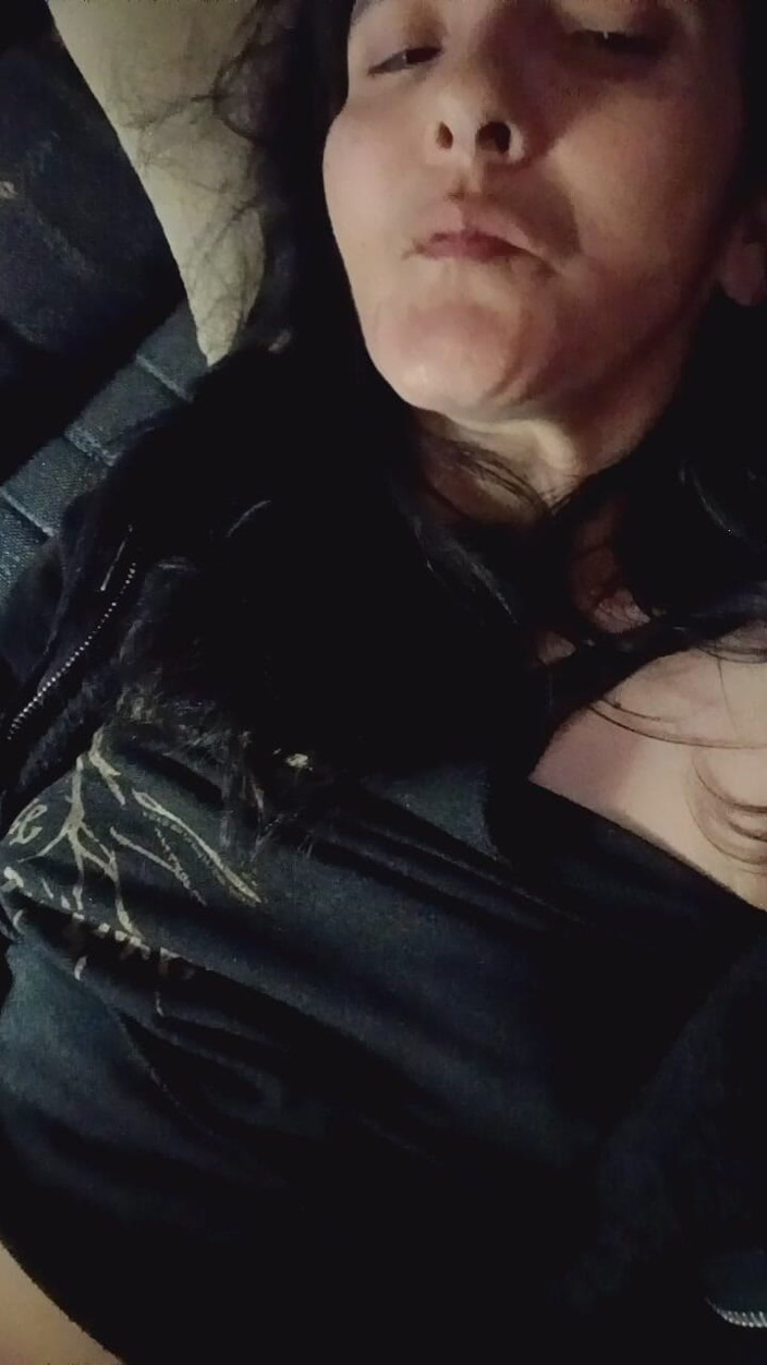 KarmaRxSos: I Want Two Cocks One to Come in My Ass...