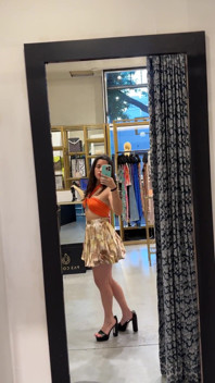 My New Skirt
