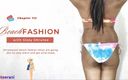 Shruteerani: Beach Fashion Chapter 7 - Une trans indienne en solo en bikini