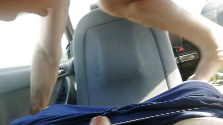 Davids secret: Sexo en el coche