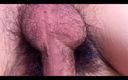 Jon Arteen: Sexy Twink's Hairy Balls Move All Alone for This Fascinating...