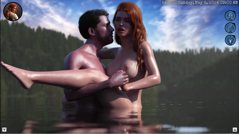 Johannes Gaming: Boundaries of Morality 8 Emma et Tyler font une pause et...