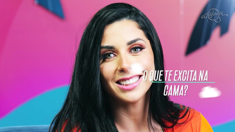 California TV: Interrogado - Luiza Marcato