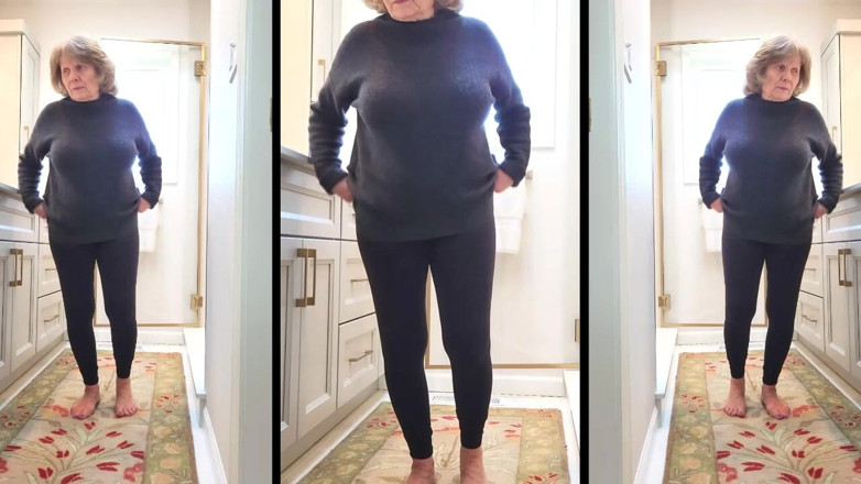 MarieRocks: Enthusiastic GILF Exhibitionist