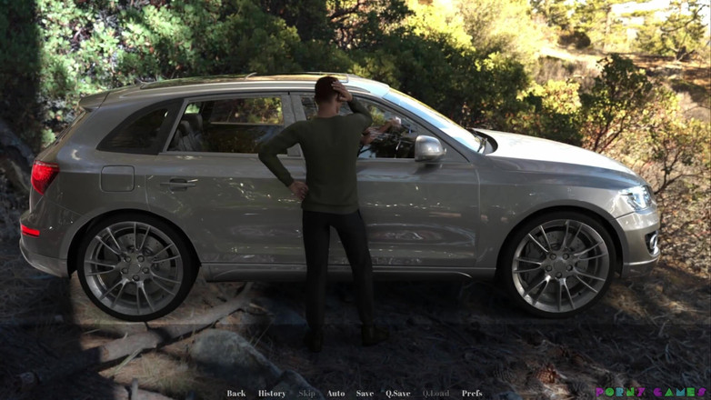 Porny Games: Zerat的不怜悯 - 对出轨继母的粗暴惩罚 1