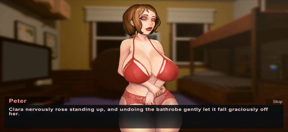 Hentai World: Taffy tales holes
