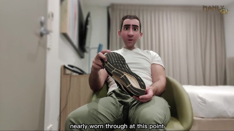 Manlyfoot: Mẹ kế đồng tính - webcam - con trai riêng xa nhà đang thèm...