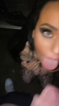 Dogging with Zoe Essex