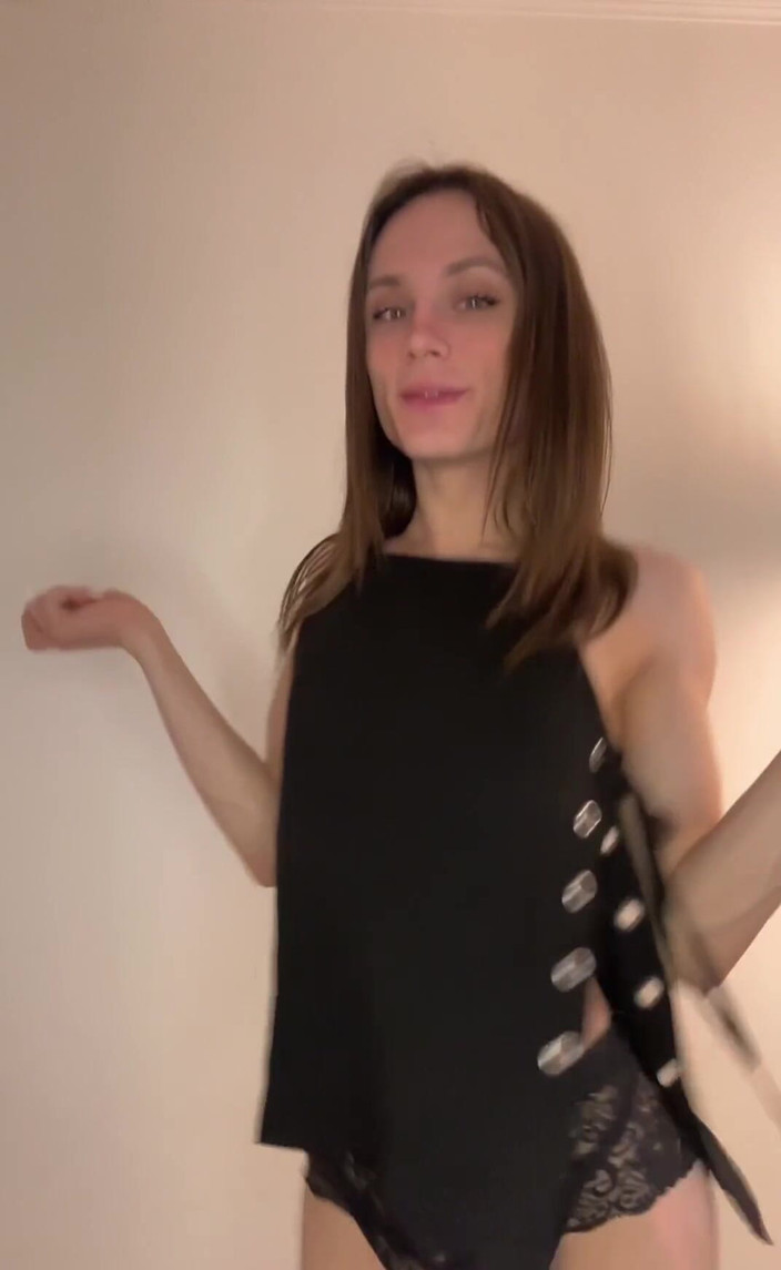 TS Kylie Star: Sabes mejor lo que es mejor