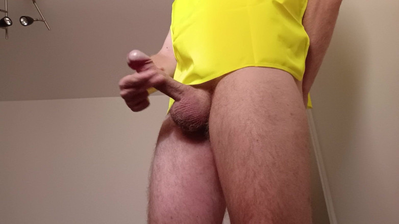 Ed Eden: Reflective Vest