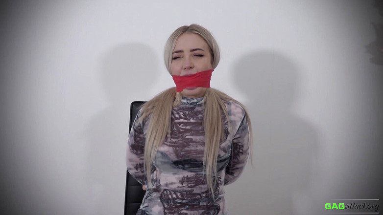 Gag Attack: Aubrey - wiele gagów