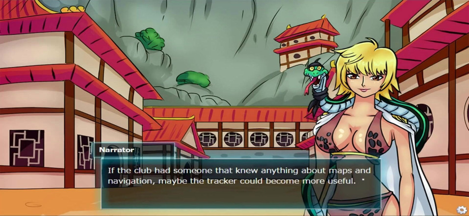 Cartoon Play: The void club teil 78 (aus einem stück)