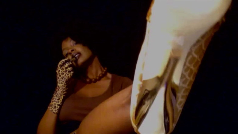The Goddess Simone: Chocolate lipstick teases