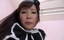 Full porn collection: Petite Japanese Cosplay Teen with Small Tits at Intense Sloppy...