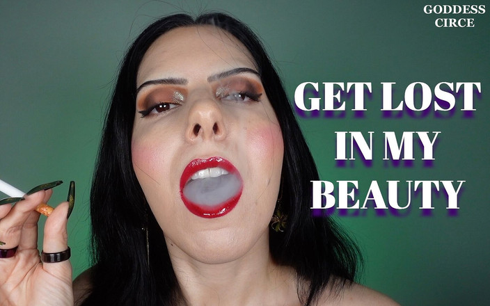 Goddess Circe: Ztrať se v mé kráse