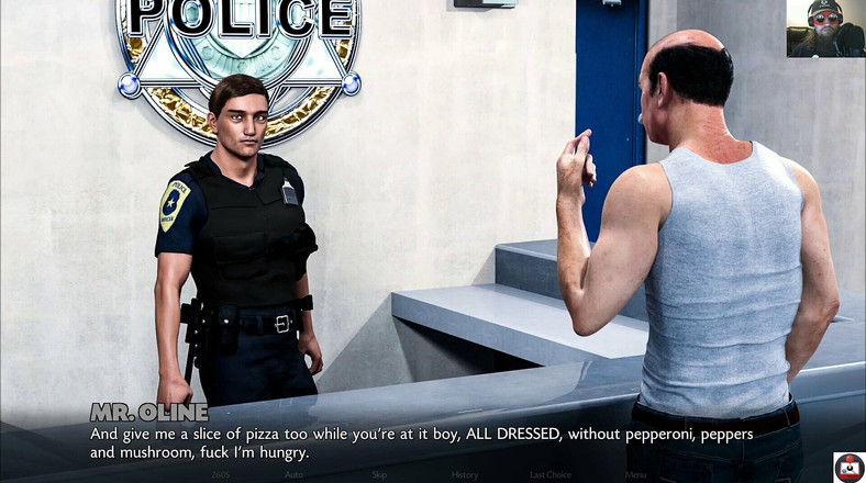 Joystick Cinema: Timestamps: amore perso - PT 09