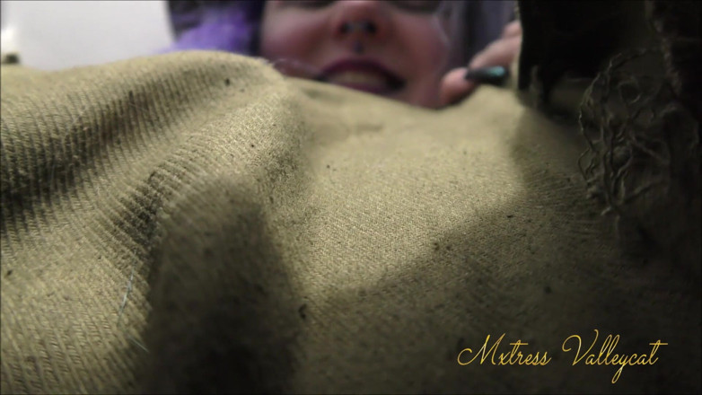 Mxtress Valleycat: Shrinking you down and taking you shopping with me