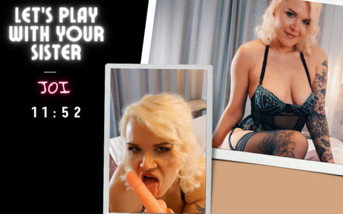 Marlene Moore: Du fångade din styvsyster onanerar och sedan knullar du henne