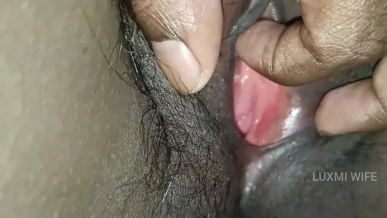 Luxmi Wife: Styvbror leker med min fru fitta -5