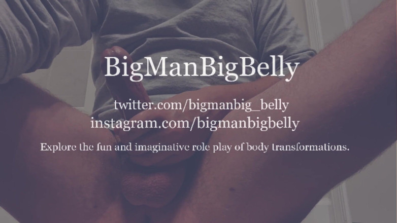 BigManBigBelly: Fattening explosive inflates the city's men