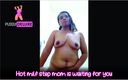 Pussy deluxe: Hot MILF stepmom is waiting for you