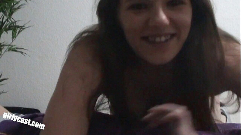 Girlycast: Mila sperma nadržená turecká dívka